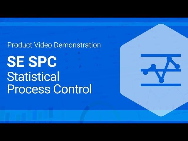 Statistical Process Control | SE SPC | SoftExpert