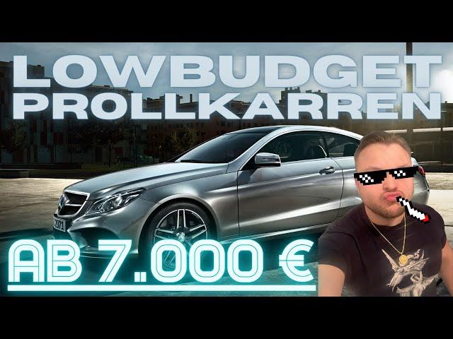 Günstiges Proll-Auto - Mercedes E Coupe C207 Kaufberatung | G Performance