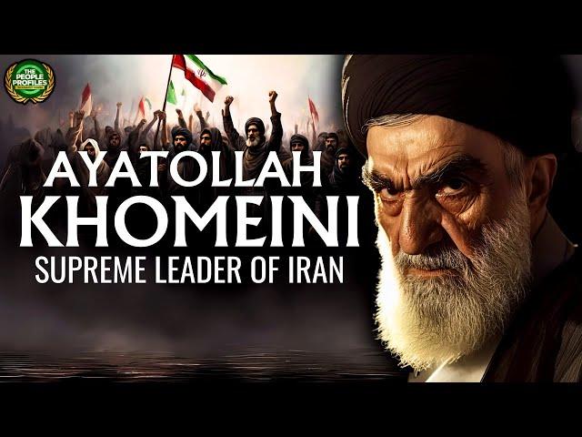 Ayatollah Khomeini - Supreme Leader of Iran Documentary