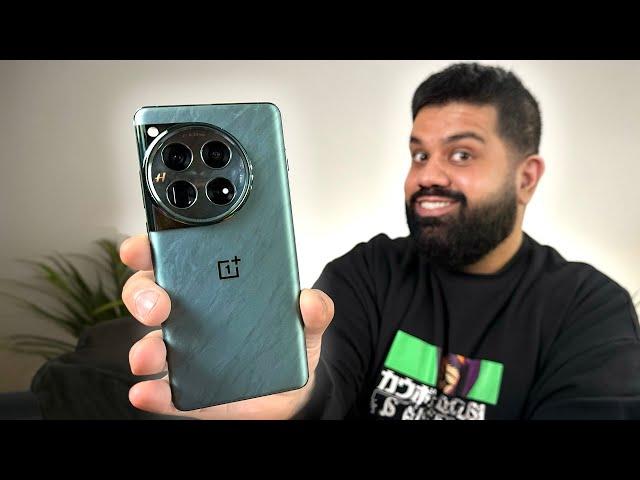 OnePlus 12 What I Like And What I Dislike - iGyaan