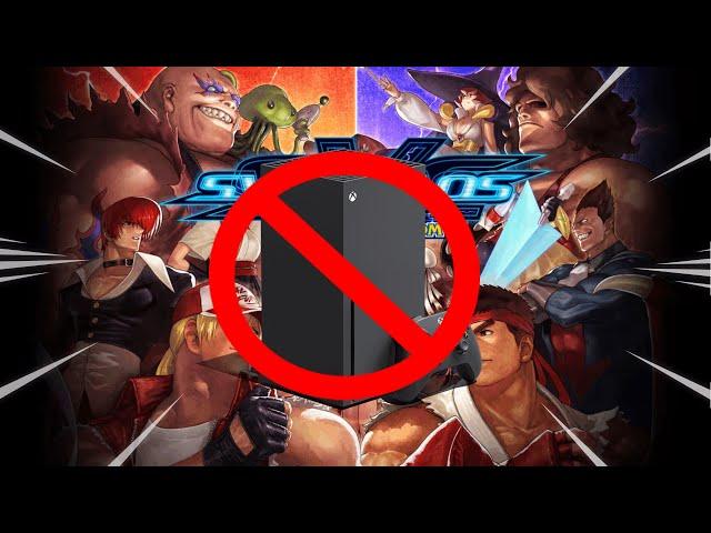 Why Is ‘SNK vs. Capcom: SVC Chaos’ Coming To Every Platform But Xbox?