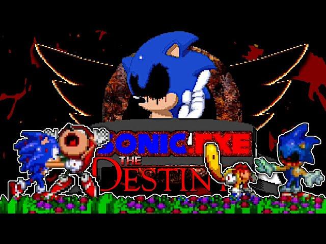 SONIC AND SONIC.EXE HAVE TEAMED UP?!?! | Sonic.exe: The Destiny [Betrayed Ending]