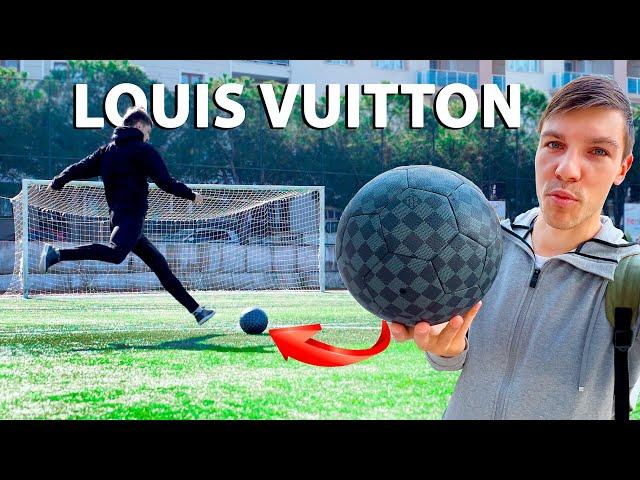 МЯЧ LOUIS VUITTION