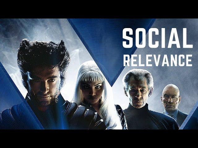 The Social Relevance Of X-MEN (2000) - A Video Essay