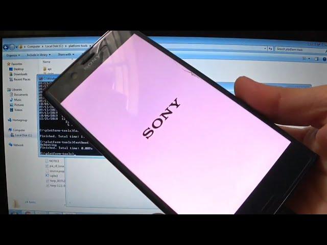 Unlock Bootloader and Root Sony Xperia XZ Docomo SO 01J