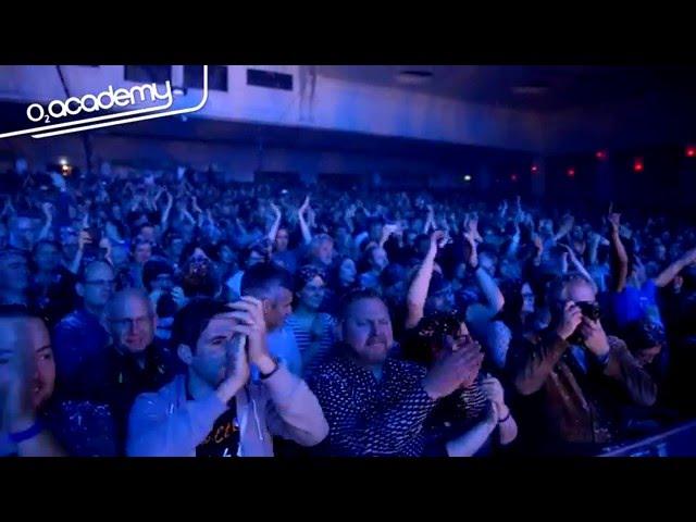 Public Service Broadcasting 'Everest' at O2 Academy Brixton