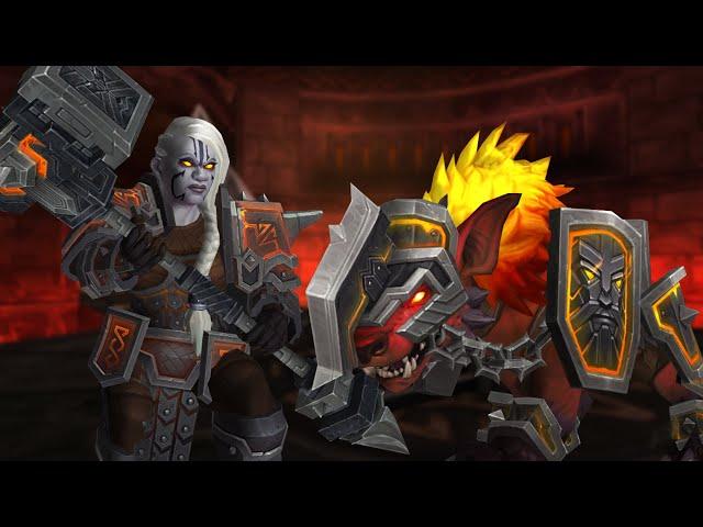 NEW Dark Iron Dwarf Questline in Patch 9.2.5 - Full Playthrough | Shadowlands