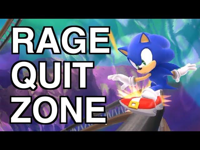 Redeeming Lost World's Ragequit Zone