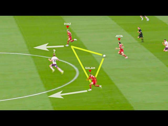 Amazing Counter-Attacking Goals By Liverpool !