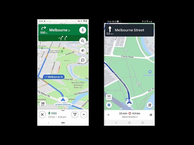 Google Maps vs Uber Navigation - Which One is Better in 2020?