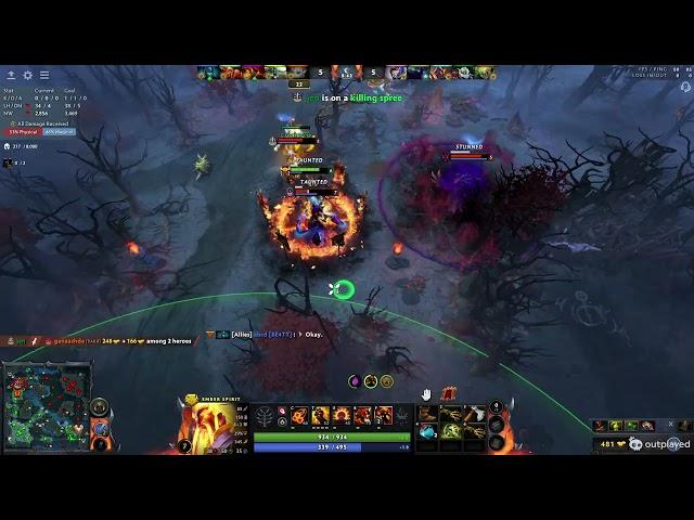 Ember Spirit Dota 2 - 20