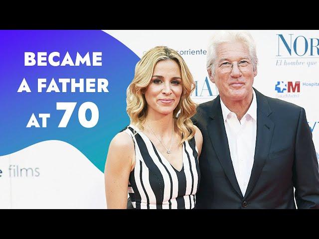 How Richard Gere & Alejandra Silva's Love Knows No Age | Rumour Juice