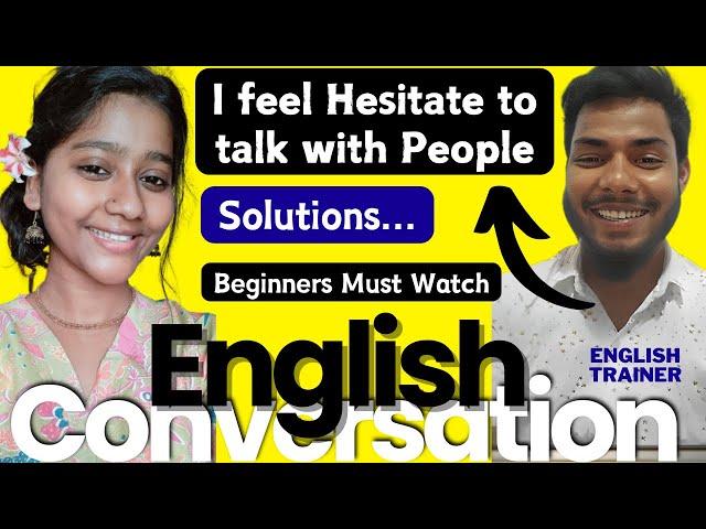 How to speak English Fluently and Confidently || Spoken English Practice | Practice, Conversation 48