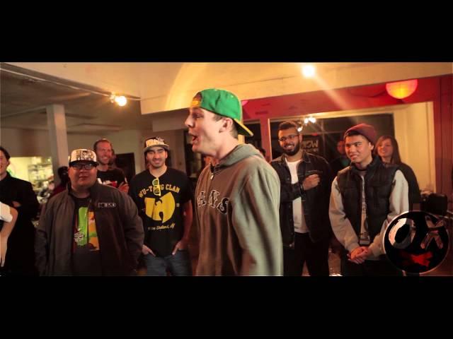 Rap Battle | No Excuses | E money vs Cris Molina