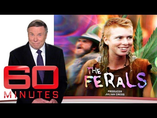 The ferals (1995) - The tribe that turned wild after escaping captivity | 60 Minutes Australia