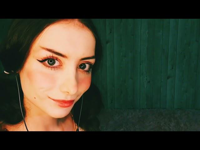 Массаж с маслом  ASMR АСМР️ Oil massage