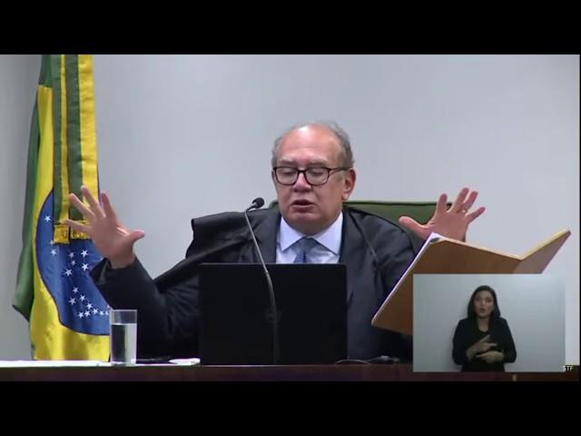 Gilmar cita advogado que teria informações contra a Lava Jato do RJ