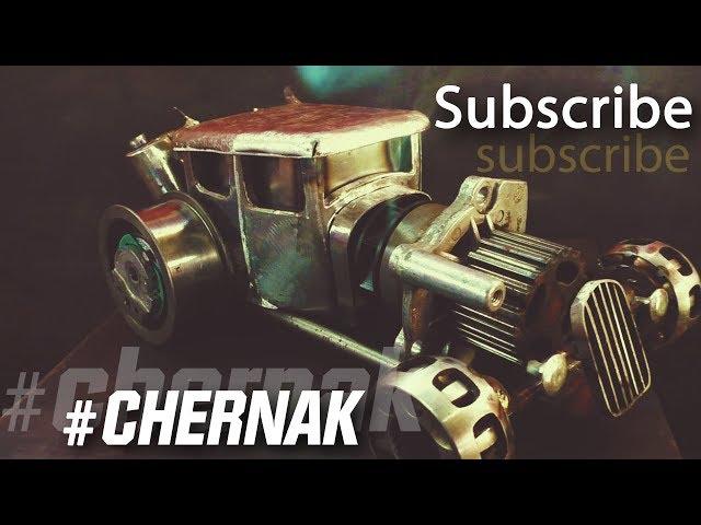 Channel trailer "Nikolai Chernak"