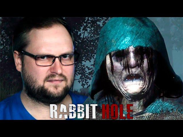 ОЧЕРЕДНОЙ ПОЧТИ ЧТО САЙЛЕНТ ХИЛЛ ► Rabbit Hole