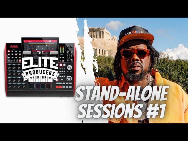  MPC X Standalone Mode Tutorial: Vintage Boom Bap Beat Making | Soulful Samples