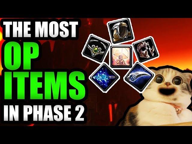 You Wont Believe How Good Phase 2 Items Are!!!!  - [Classic WoW]