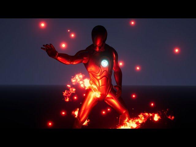 Magic Animation Pack - Unreal Engine 5 -  Showcase