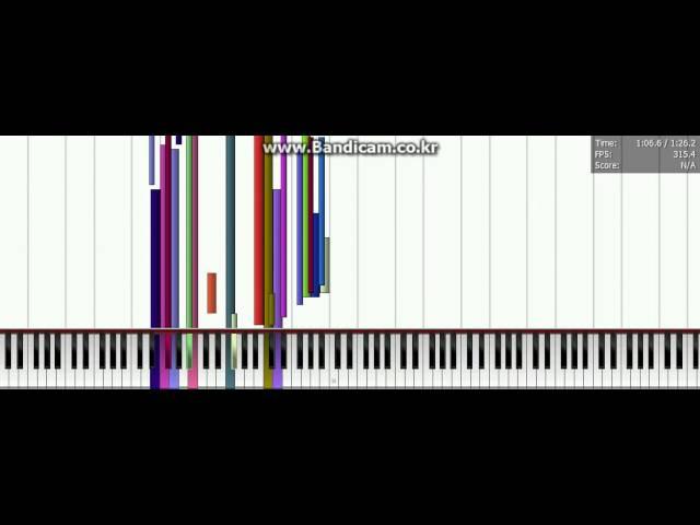 mp3 to midi(converter test)