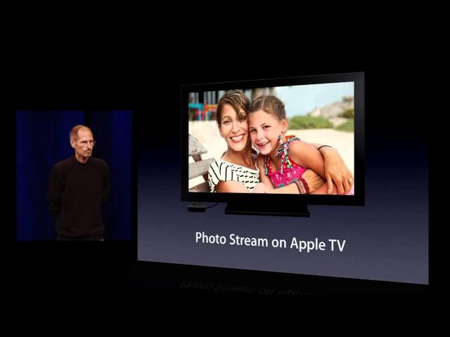 Apple iCloud - 2011 WWDC Keynote