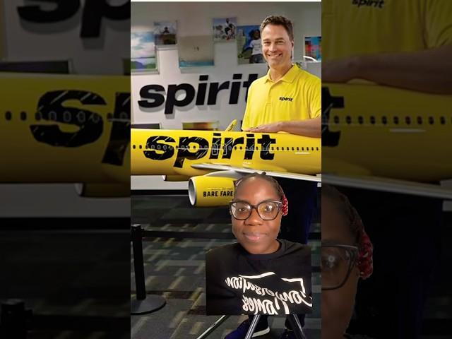 Spirit Airlines Prepares For Possible Bankruptcy #spiritairlines #news #finance #update #popular