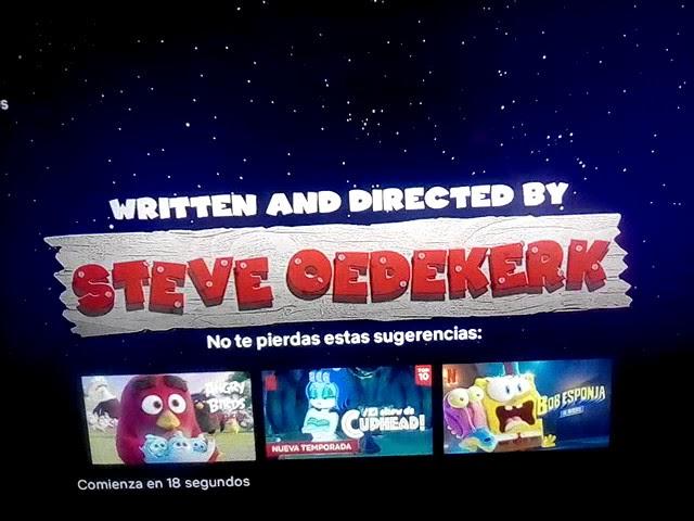 Barnyard End Credits on Netflix