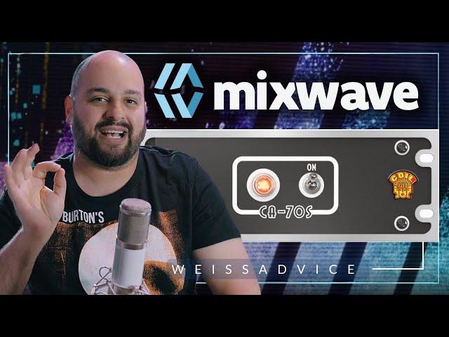 MixWave CA-70S Review