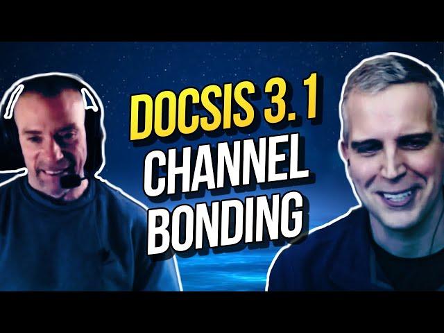 DOCSIS 3.1 Channel Bonding