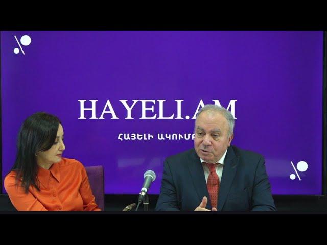 #ՈՒՂԻՂ․ ՇՏԱՊ․ Պուտինն արձակեց Օրեշնիկ հրթիռները․ դե հիմա ԱՄՆ-ն թող սպասի հաջորդ քայլին․ Բագրատյան