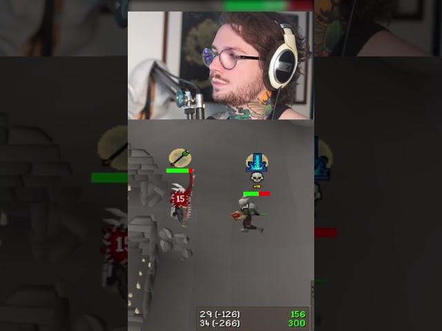 This RuneScape Player Just Made The BIGGEST Brain Play Ever!