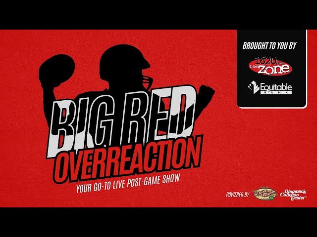Big Red Overreaction - Nebraska vs. Iowa