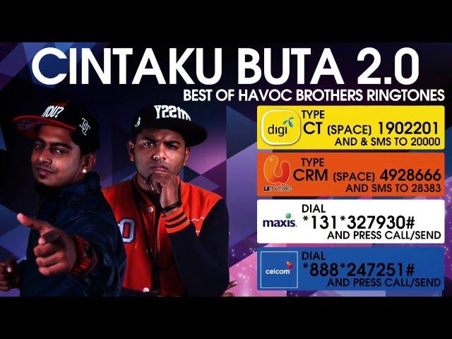 Cintaku Buta 2.0 - Best of Havoc Brothers