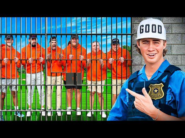 First Ever Jailbreak KnockOut Golf Challenge