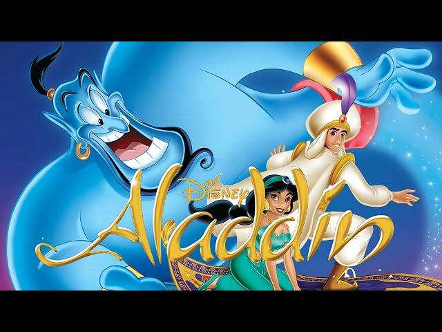 Disney's Aladdin полное прохождение