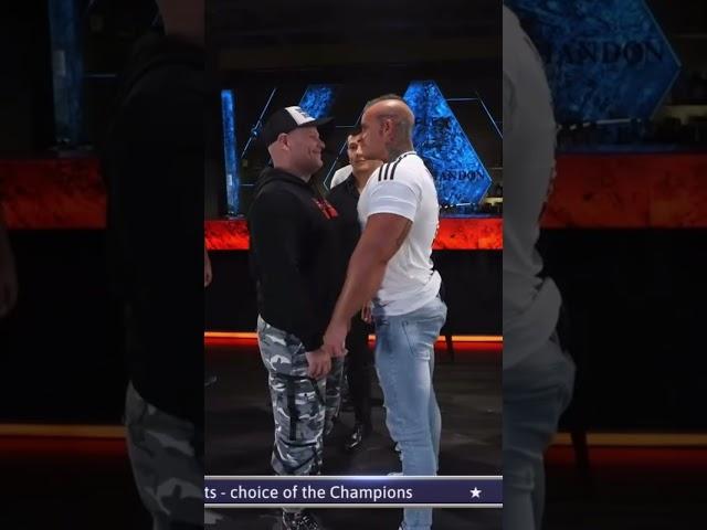 Adam Security vs Reif STAREDOWN