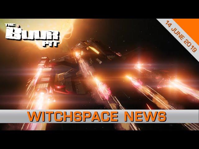 Witchspace News - Elite Dangerous: for the 14th of June 2019