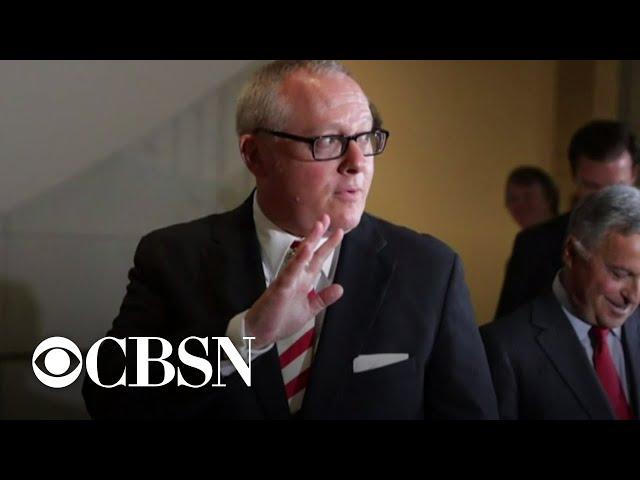 Michael Caputo's comments about scientists and conspiracies raise concerns