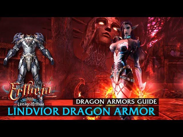 Lindvior Dragon Armor on www.Lineage2Ertheia.com