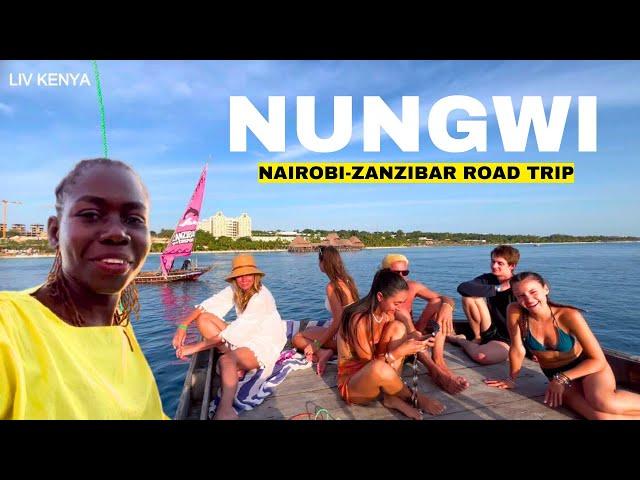 Episode 11 | Nungwi Zanzibar Surprised Us | A Lot Has Changed | Zanzibar Dhow Cruise |  Liv Kenya