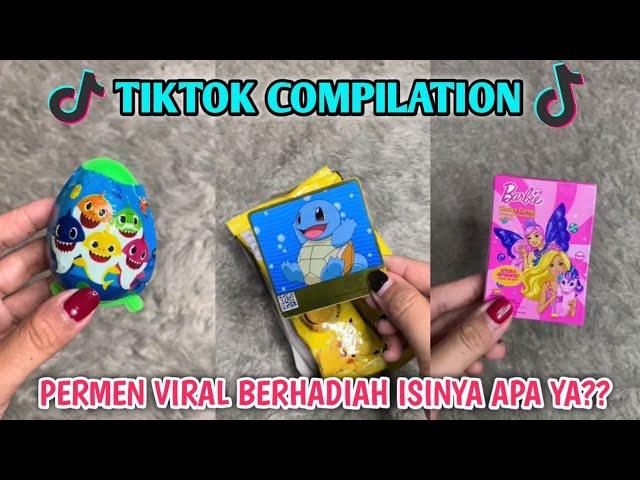 MAKAN SEMUA PERMEN BERHADIAH VIRAL BANGET | KOMPILASI VIDEO TIKTOK CHRISTINE YUWANTI