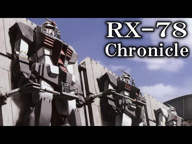 Development history of the RX-78 Gundam [Gundam Commentary]