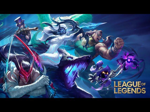 Support Supremacy: Dominating the Bot Lane LIVE!  | League of Legends