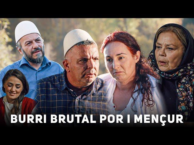 Tregim Popullor - Burri brutal, por i mençur