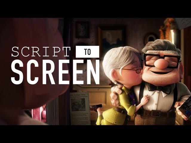 UP: Married Life | Script to Screen | Disney•Pixar