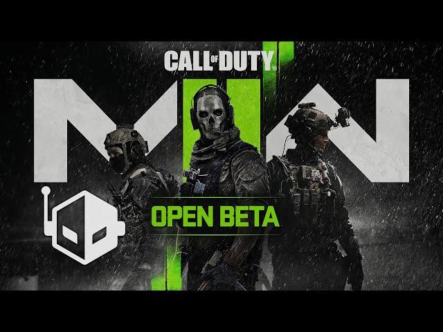 Call of Duty: Modern Warfare II PS5 4K Beta Gameplay