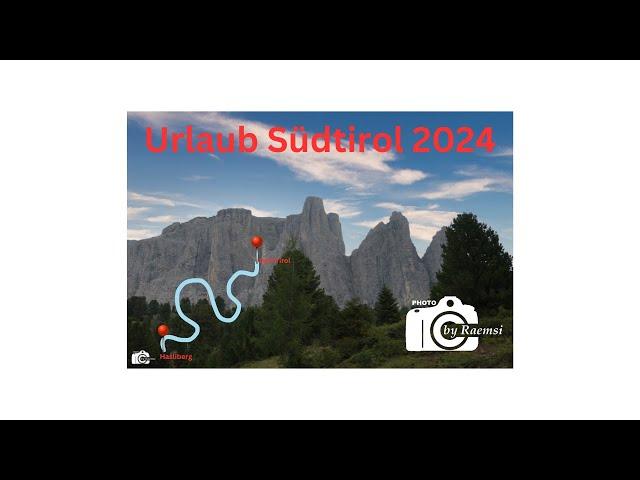 Urlaub Südtirol 2024  #sölden #südtiol #urlaub2024 #photobyraemsi #urlaubviedeos #ferien #roadtrip